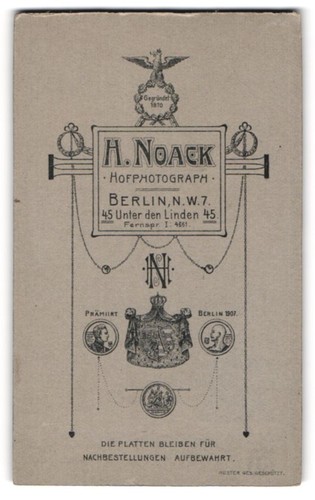 Fotografie noack berlin - fotografie, a.