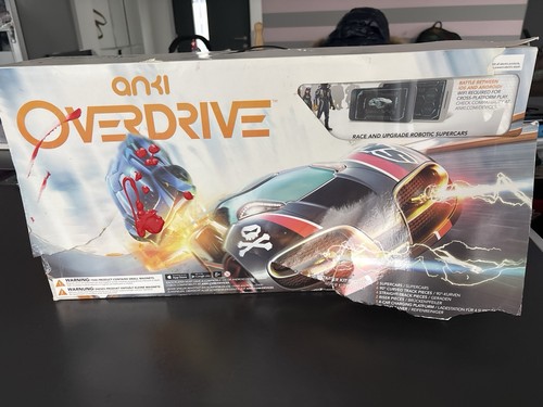 Anki overdrive starter kit - ,