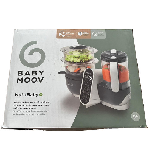 Babymoov nutribaby plus - babymoov,