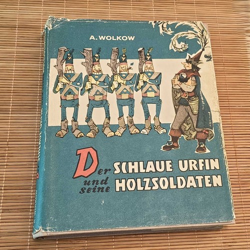 Der schlaue urfin - schlaue, seine
