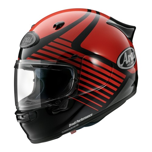 Arai quantic flight red - flight,
