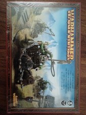 Warhammer Fantasy - Orks & Goblins - Orc Boar Chariot / Wildschwein Streitwagen