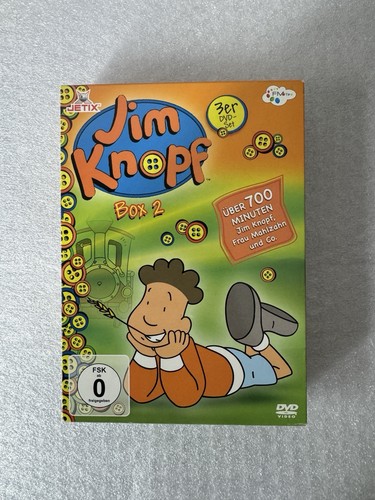 Jim knopf box - box,