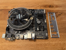 GIGABYTE H410M MAINBOARD +