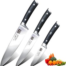 Messerset 3-tlg Profi