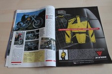 Motorradfahrer 04/1998 Sachs ZZ 125 mit 15PS im Fahrbericht auf einer Seite
