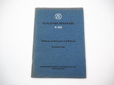 Original ZF A-216