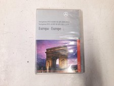DVD Navigation Audio Europa 50