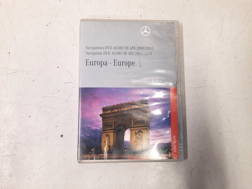 Dvd navigation audio europa - navigation, 50