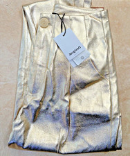 Desigual vicenza metallic hose - desigual,