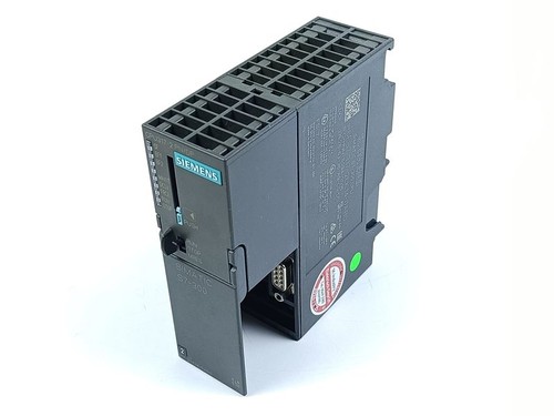Siemens cpu317 dp 6es7 - cpu317-2,