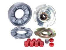 Variomatik für Piaggio, Vespa