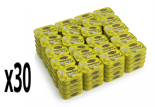 Trata sardinen olivenöl - sardinen,