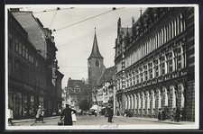 Ansichtskarte erfurt - ansichtskarte,