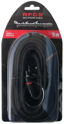Rockford fosgate rfc5 - rfc5, 5m