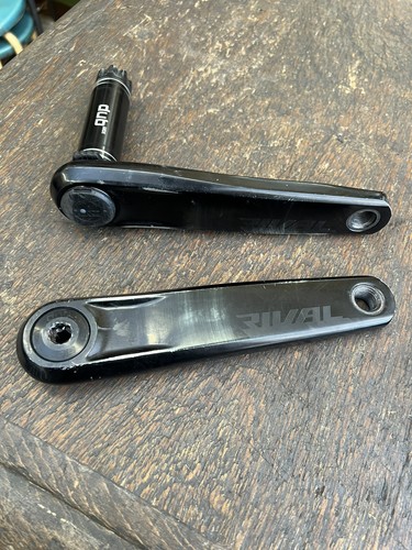Sram rival dub wide powermeter - dub,