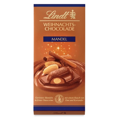 Lindt sprüngli schokolade - &,