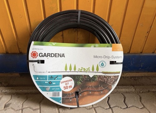 Gardena micro drip system - gardena, micro-drip-system