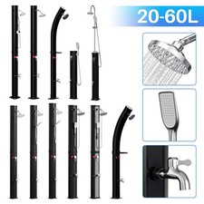 Solardusche 20-60L Pooldusche