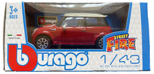 Bburago mini cooper 43 - cooper, s