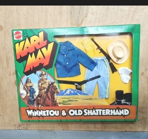 Vintage karl may - vintage,