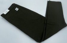 Marc O`Polo Jeans Chino Hose ERIK  Baumwolle Stretch grün W32 L32