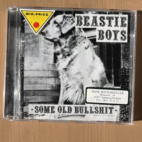 Beastie boys some old - boys,