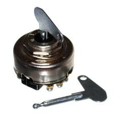 1 Zündschloß 6V 12V 24V mit