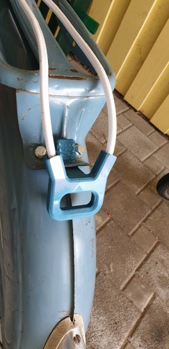 Dkw hummel gepäckträger - hummel,