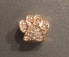 wunderschöner Bead  PFOTE