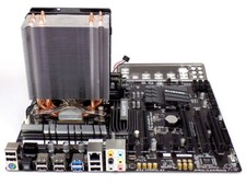 Mainboard CPU RAM Retro