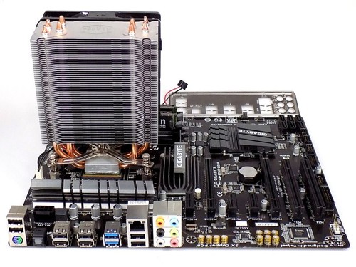 Mainboard cpu ram retro - mainboard,