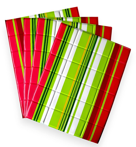 Tischset platzdeckchen 4er - tischset, set