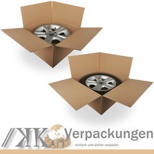 Felgenkartons Reifenkartons Komplettradkarton Kfz Autoreifen 15 16 17 18 19 20"