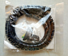 Kabel Organizer  Schlauch Kabelschlange 1,5 m lang,  1,5 cm Durchmesser