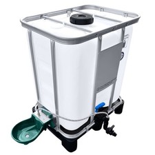  300l IBC Container mit