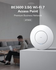 Cudy AP3600 BE3600 Wi-Fi 7