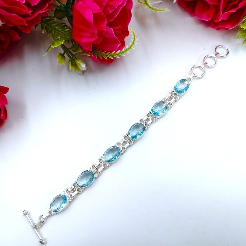 Aqua aquamarin edelstein - aqua,