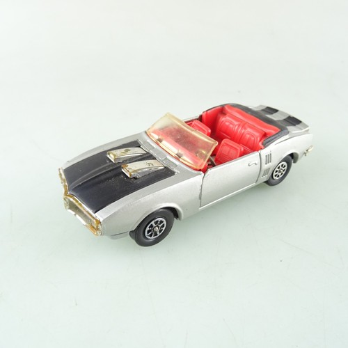 Corgi toys 343 pontiac - corgi, 1/43
