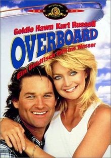 Overboard ein goldfisch - ein,
