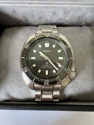 Seiko prospex sla051 uhr neu - uhr,