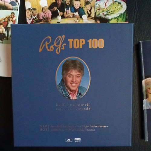 Rolf zuckowski und seine - rolf,