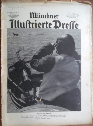 Münchner illustrierte presse - mÜnchner,