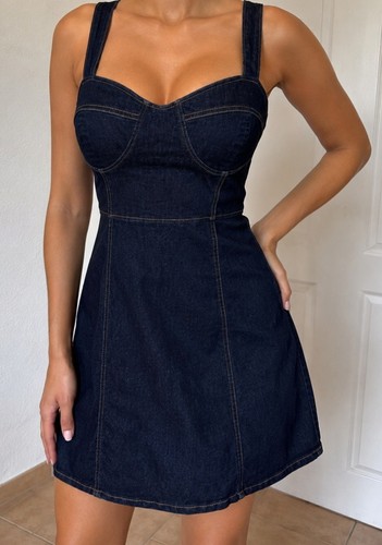 Tolles jeanskleid esprit - v.,