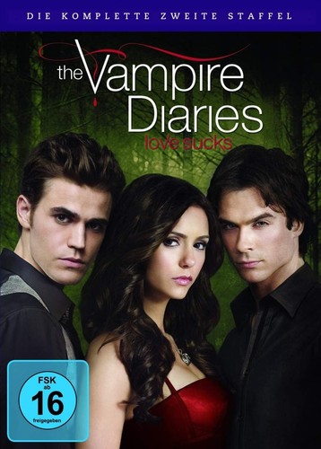 The vampire diaries staffel - -,