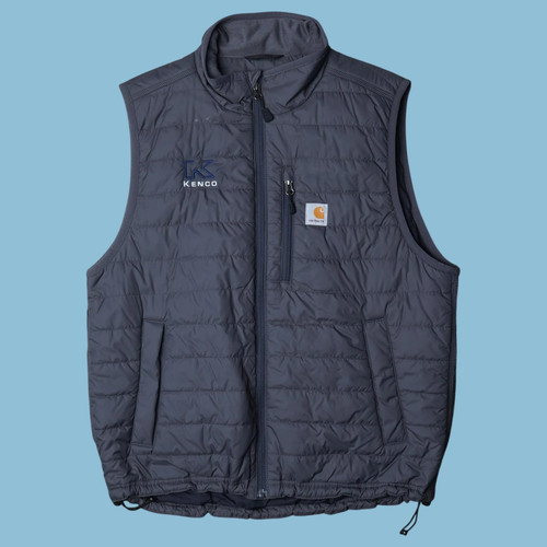 Vintage carhartt puffer weste - carhartt,