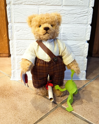 Teddy hermann teddybär - teddy,
