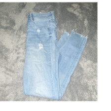 H&M Curvy Jeggings Ultra High