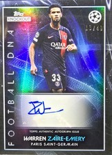 2024 Topps Knockout Warren