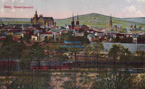 Metz - ak,
